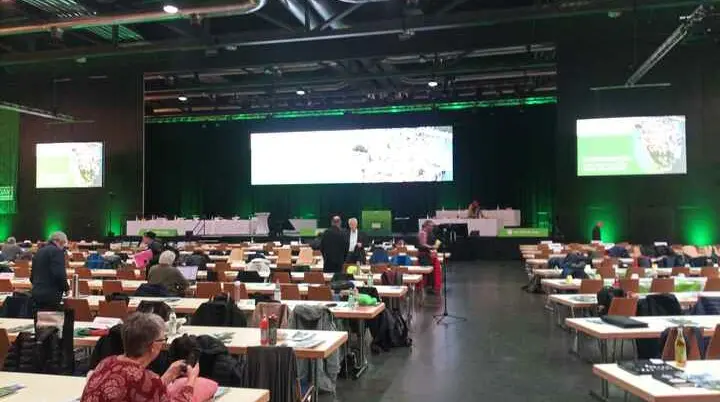 © Peter Seiler DAV Sektion Frankenthal