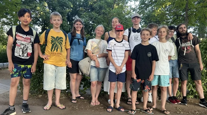 gruppenfoto | © leonie hoffmann